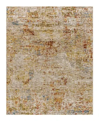 Surya Mona Lisa Mni-2300 Area Rug, 2'7 X 4' In Rust/brown