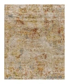Surya Mona Lisa Mni-2300 Area Rug, 5' X 7'5 In Rust/brown
