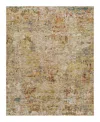 Surya Mona Lisa Mni-2300 Area Rug, 6'7 X 9'6 In Rust/brown