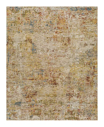 Surya Mona Lisa Mni-2300 Area Rug, 6'7 X 9'6 In Rust/brown