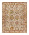 Surya Mona Lisa Mni-2302 2'7x4' Area Rug In Rust-cream