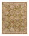 Surya Mona Lisa Mni-2302 5'x7'5 Area Rug In Rust-cream