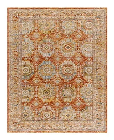 Surya Mona Lisa Mni-2302 Area Rug, 2' X 3' In Rust/maize