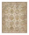 Surya Mona Lisa Mni-2302 Area Rug, 6'7 X 9'6 In Rust/cream