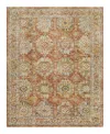 Surya Mona Lisa Mni-2302 Area Rug, 6'7 X 9'6 In Rust/maize