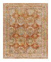 Surya Mona Lisa Mni-2302 Area Rug, 7'10 X 10'3 In Rust/maize