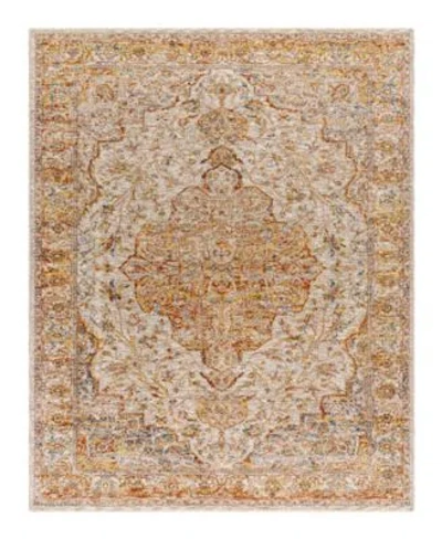 Surya Mona Lisa Mni 2306 27x4 In Rust-cream