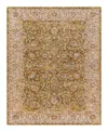 Surya Mona Lisa Mni-2306 7'10x10'3 Area Rug In Olive