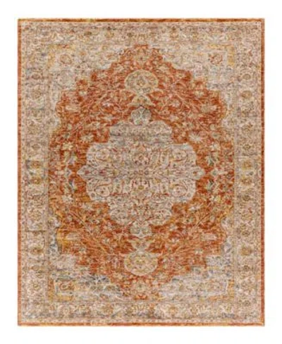 Surya Mona Lisa Mni 2308 27x4 In Rust