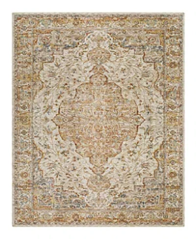 Surya Mona Lisa Mni-2308 Area Rug, 6'7 X 9'6 In Rust/cream