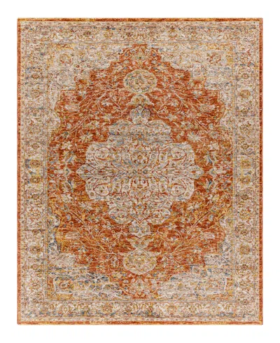 Surya Mona Lisa Mni-2309 2'7x4' Area Rug In Brown