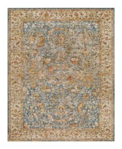 Surya Mona Lisa Mni 2309 27x4 In Taupe-rust