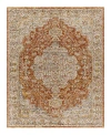 Surya Mona Lisa Mni-2309 Area Rug, 7'10 X 10'3 In Rust