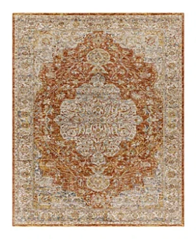 Surya Mona Lisa Mni-2309 Area Rug, 7'10 X 10'3 In Rust