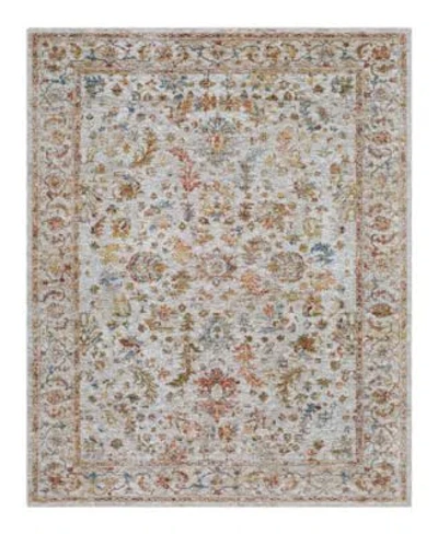 Surya Mona Lisa Mni 2310 27x4 In Rust-denim