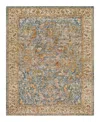 Surya Mona Lisa Mni-2310 6'7x9'6 Area Rug In Taupe-rust