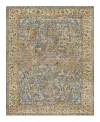 Surya Mona Lisa Mni-2310 Area Rug, 6'7 X 9'6 In Taupe/rust
