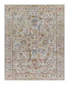 Surya Mona Lisa Mni-2311 2'7x4' Area Rug In Rust-denim