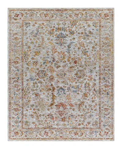Surya Mona Lisa Mni-2311 2'7x4' Area Rug In Rust-denim