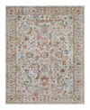 Surya Mona Lisa Mni-2311 6'7x9'6 Area Rug In Rust-denim