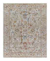 Surya Mona Lisa Mni-2311 7'10x10'3 Area Rug In Rust-denim