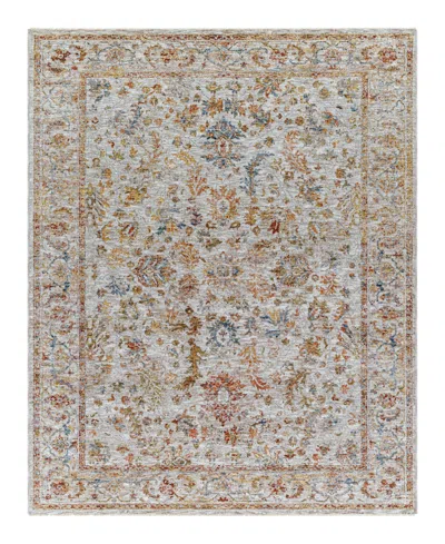 Surya Mona Lisa Mni-2311 7'10x10'3 Area Rug In Rust-denim