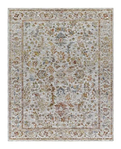 Surya Mona Lisa Mni-2311 Area Rug, 5' X 7'5 In Rust/denim