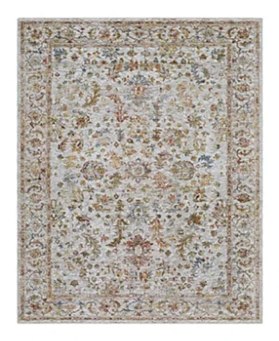 Surya Mona Lisa Mni-2311 Area Rug, 6'7 X 9'6 In Rust/denim