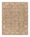 Surya Mona Lisa Mni-2313 2'7x4' Area Rug In Cream-rust