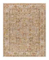 Surya Mona Lisa Mni-2313 5'x7'5 Area Rug In Cream-rust