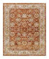 Surya Mona Lisa Mni-2313 Area Rug, 2' X 3' In Rust