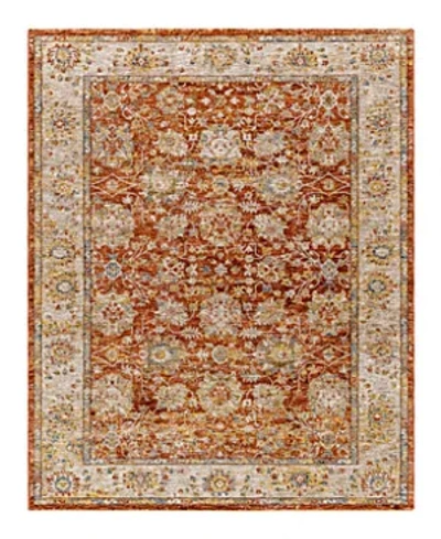 Surya Mona Lisa Mni-2313 Area Rug, 2' X 3' In Rust