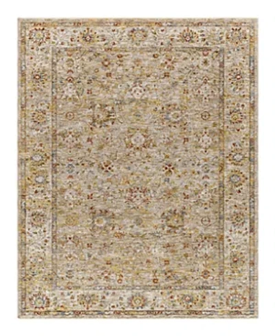 Surya Mona Lisa Mni-2313 Area Rug, 2'7 X 4' In Cream/rust