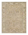 Surya Mona Lisa Mni-2313 Area Rug, 6'7 X 9'6 In Cream/rust