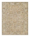 Surya Mona Lisa Mni-2313 Area Rug, 6'7 X 9'6 In Rust/denim