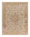 Surya Mona Lisa Mni-2317 2'7x4' Area Rug In Tan