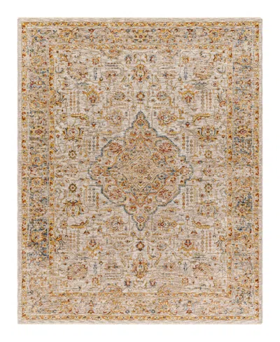 Surya Mona Lisa Mni-2317 2'x3' Area Rug In Tan
