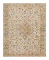 Surya Mona Lisa Mni-2317 6'7x9'6 Area Rug In Tan