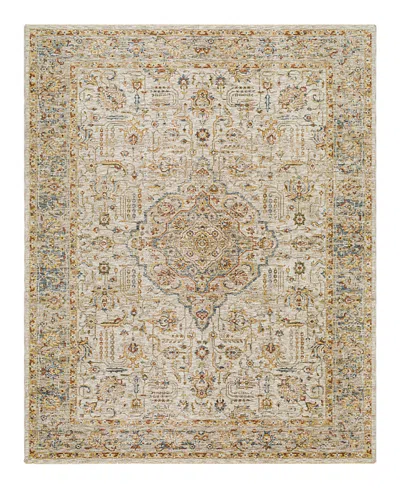 Surya Mona Lisa Mni-2317 Area Rug, 6'7 X 9'6 In Tan