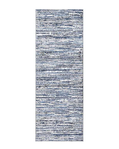 Surya Monte Carlo Modern Rug In Navy