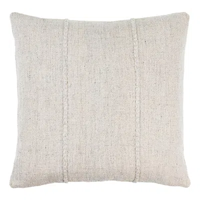 Surya Mudcloth Decorative Pillow In Neutral