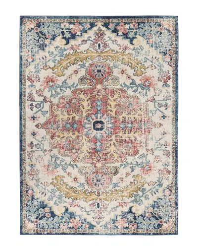 Surya Murat Traditional Rug In Blue