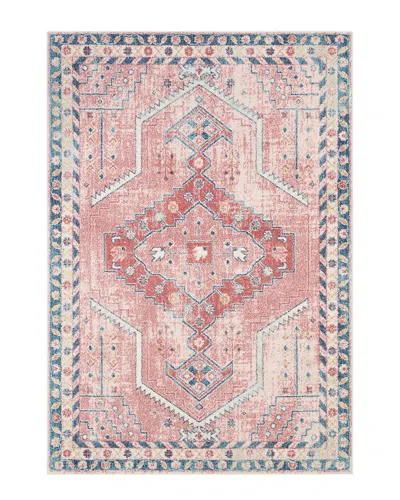 Surya Murat Traditional Rug In Blush