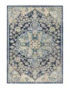 Surya Murat Traditional Rug In Navy