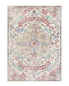 Surya Murat Traditional Rug In Red