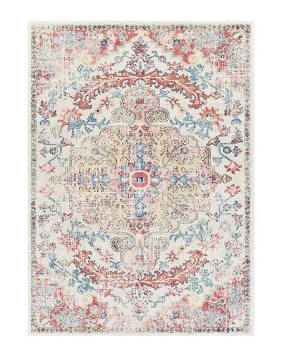 Surya Murat Traditional Rug In Red