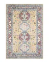 Surya Murat Traditional Rug In Yellow