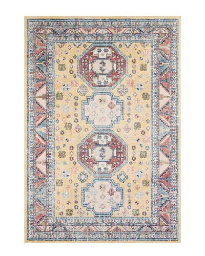 Surya Murat Traditional Rug In Yellow
