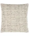 Surya Murphy Accent Pillow In Grey