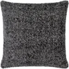Surya Murphy Decorative Pillow In Black